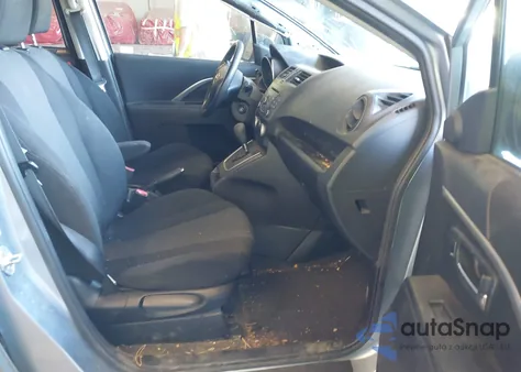 2012 Mazda Mazda5 Sport from USA, damaged, VIN JM1CW2BL8C0104318